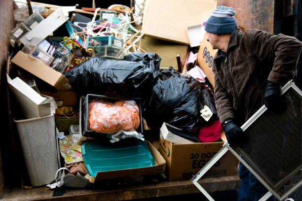 Best Yard Cleanup Services  in Sandoval, IL