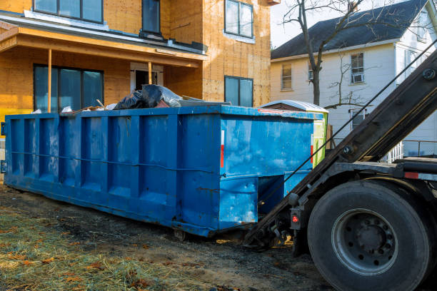 Best Construction Debris Removal  in Sandoval, IL