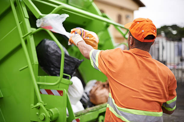 Best Office Junk Removal  in Sandoval, IL