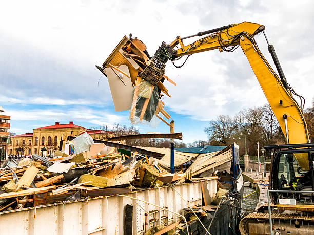 Best Affordable Junk Removal Services  in Sandoval, IL